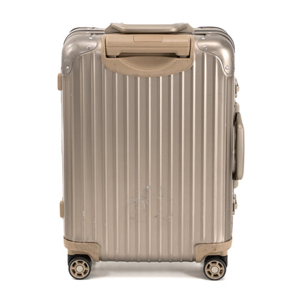 RIMOWA(リモワ) トパーズ 32L 4輪 キャビンS