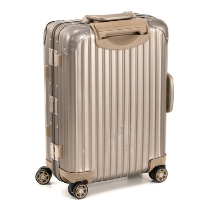 RIMOWA(リモワ) トパーズ 32L 4輪 キャビンS