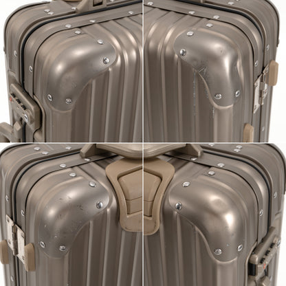 RIMOWA(リモワ) トパーズ 32L 4輪 キャビンS