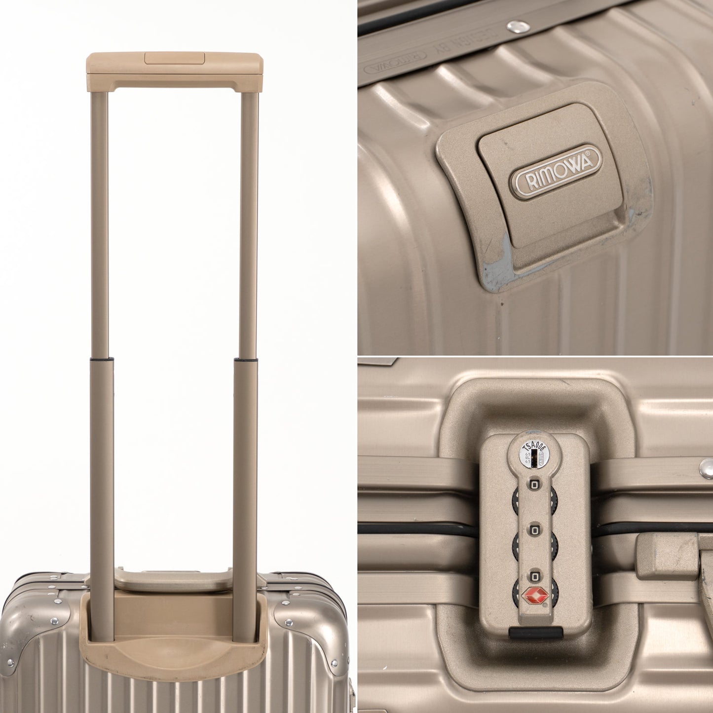 RIMOWA(リモワ) トパーズ 32L 4輪 キャビンS