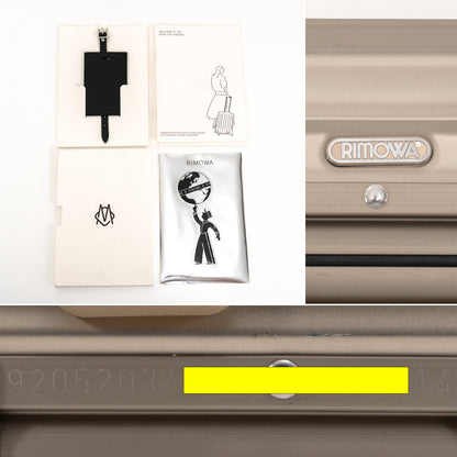 RIMOWA(リモワ) トパーズ 32L 4輪 キャビンS