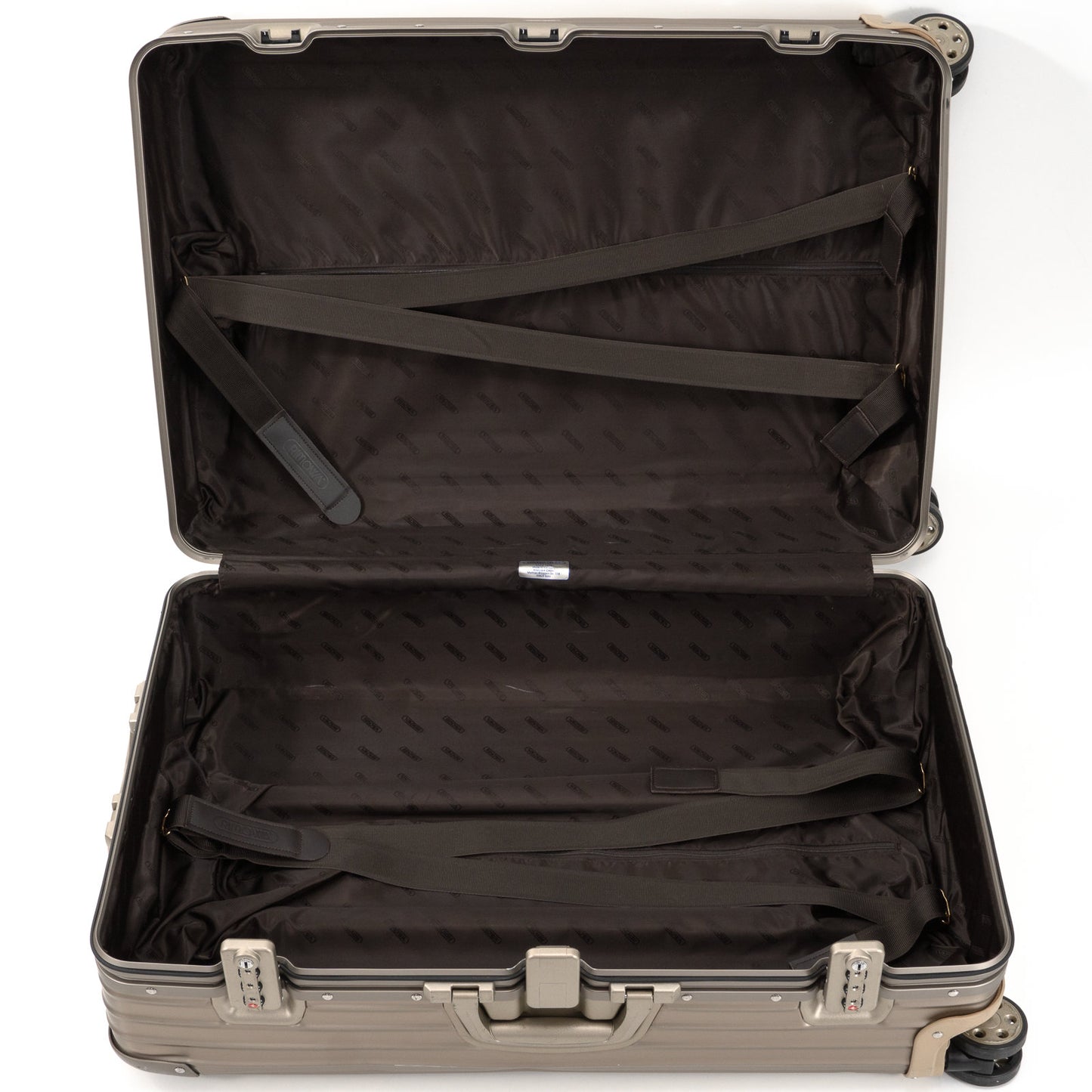 RIMOWA(リモワ) トパーズ 82L 4輪 チェックインL