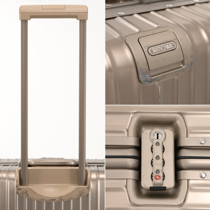 RIMOWA(リモワ) トパーズ 82L 4輪 チェックインL