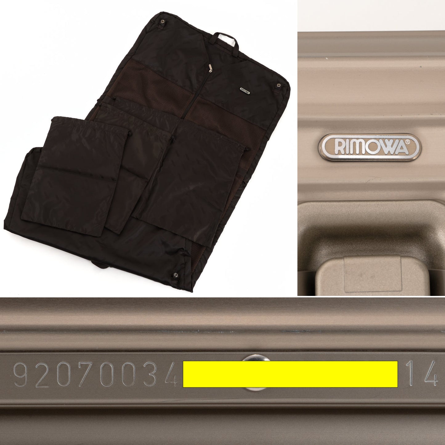 RIMOWA(リモワ) トパーズ 82L 4輪 チェックインL
