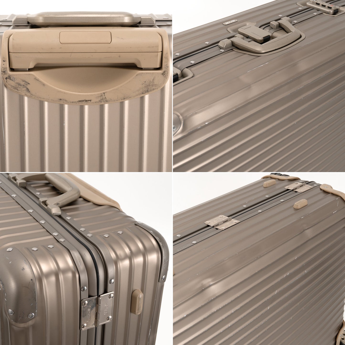RIMOWA(リモワ) トパーズ 82L 4輪 チェックインL