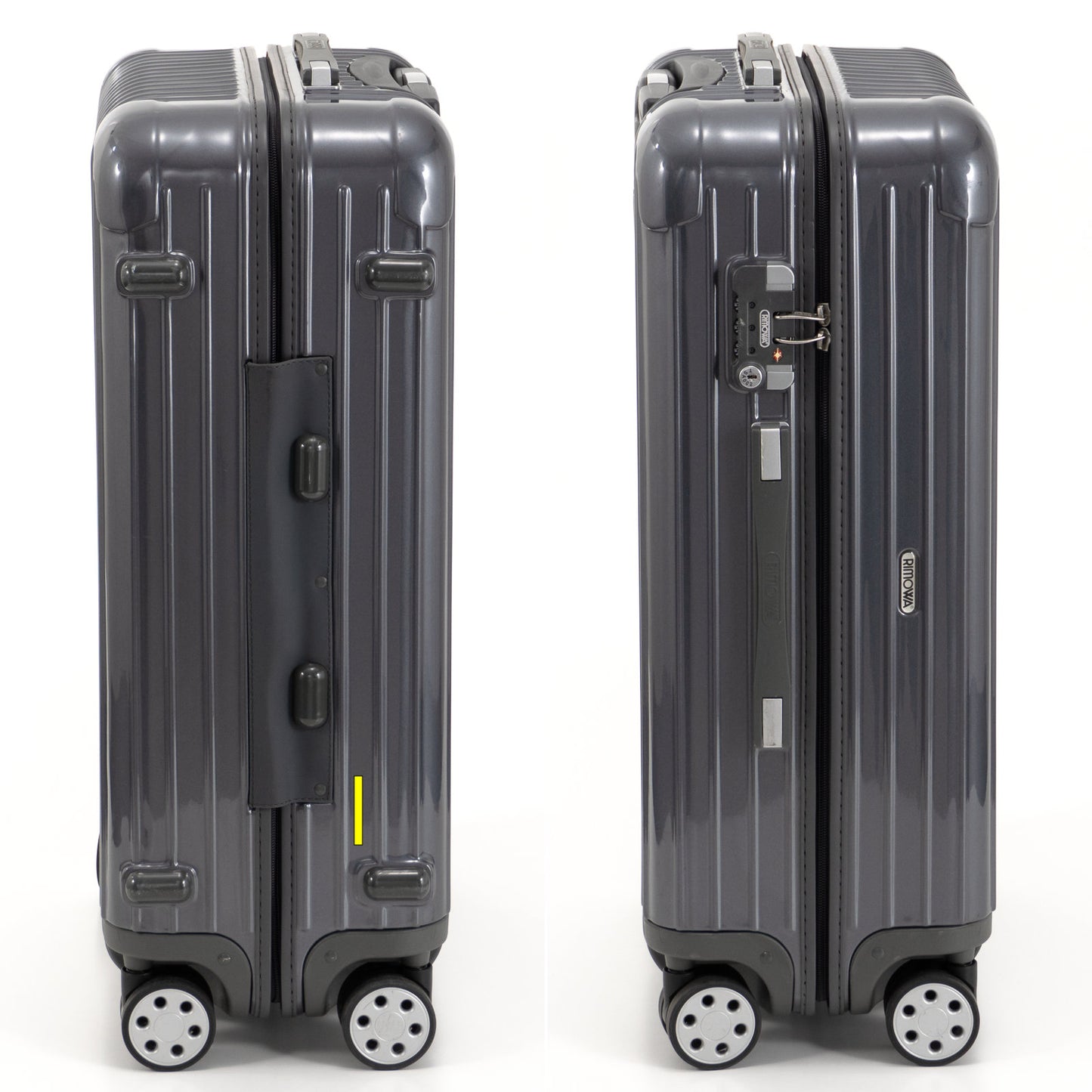 RIMOWA(リモワ) サルサデラックス 61L 4輪 チェックインM