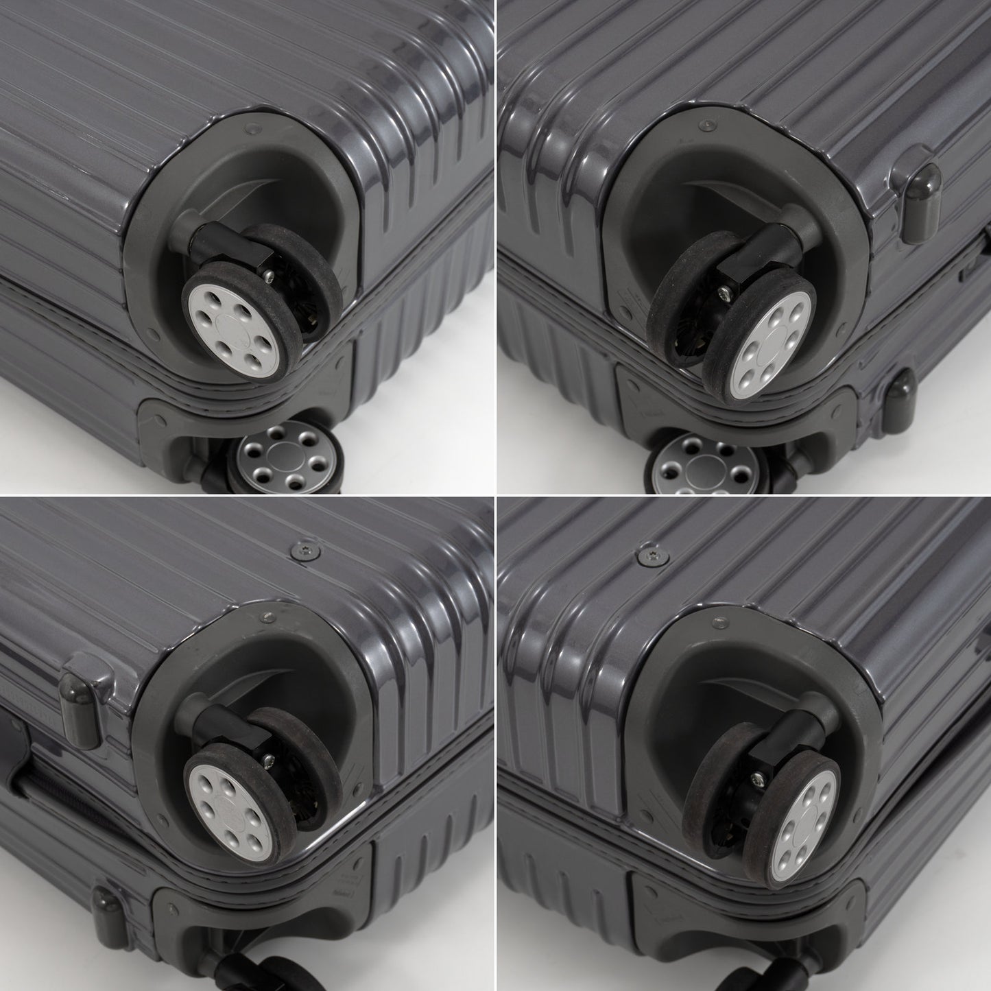 RIMOWA(リモワ) サルサデラックス 61L 4輪 チェックインM