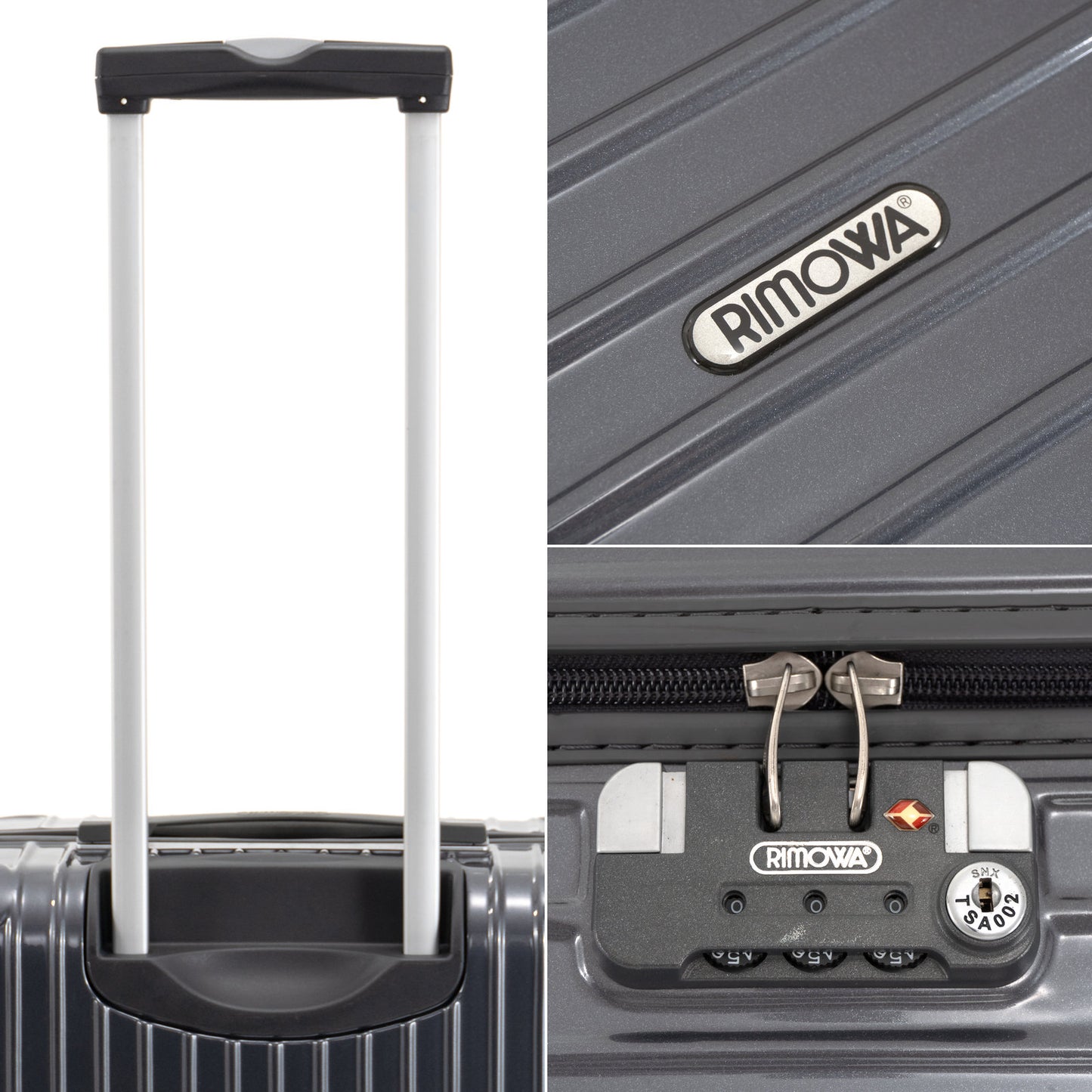 RIMOWA(リモワ) サルサデラックス 61L 4輪 チェックインM