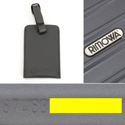 RIMOWA(リモワ) サルサデラックス 61L 4輪 チェックインM