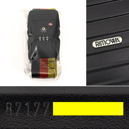 RIMOWA(リモワ) サルサ 104L 4輪 XL