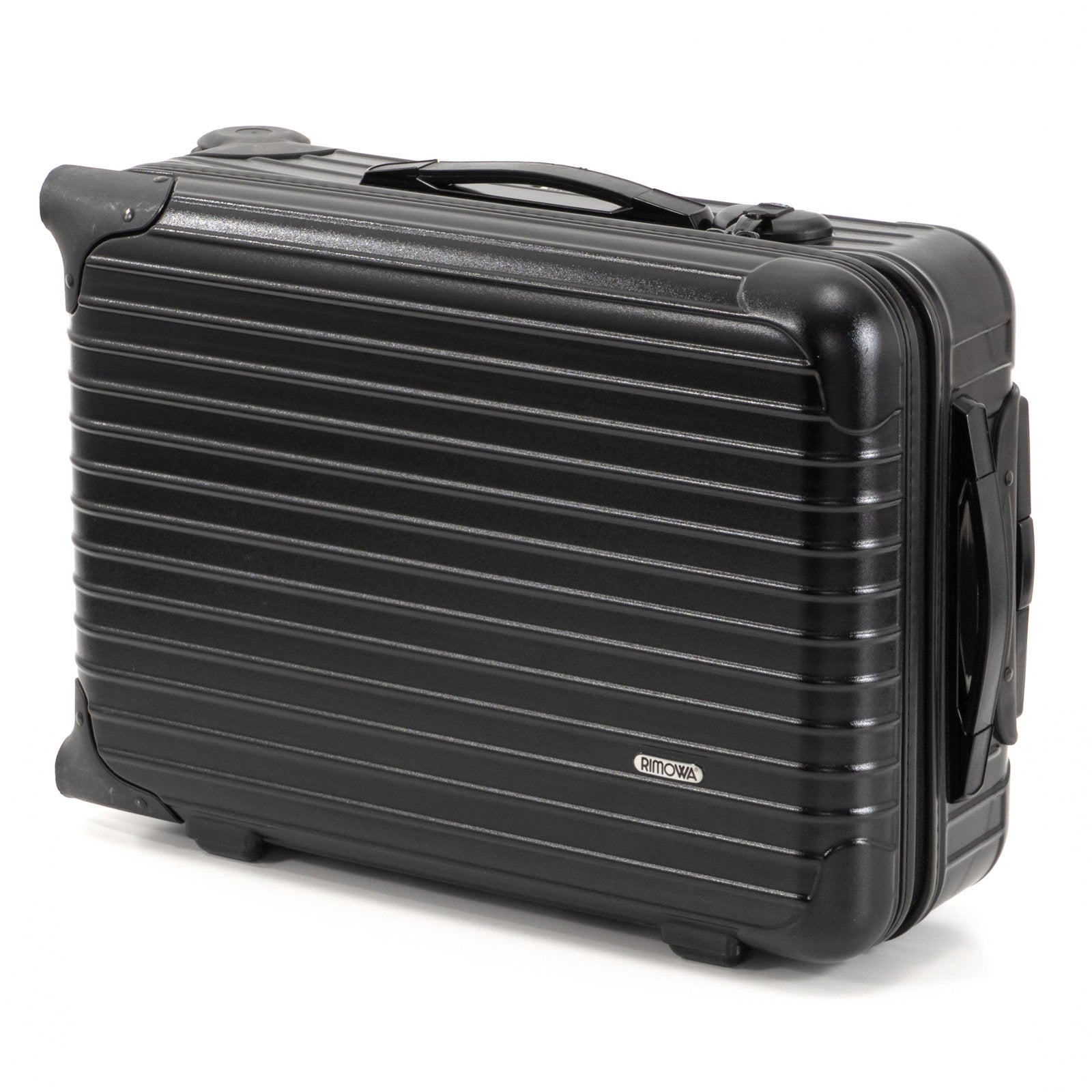 RIMOWA(リモワ) サルサ 35L 2輪 キャビンS – 中古RIMOWA(リモワ)専門店