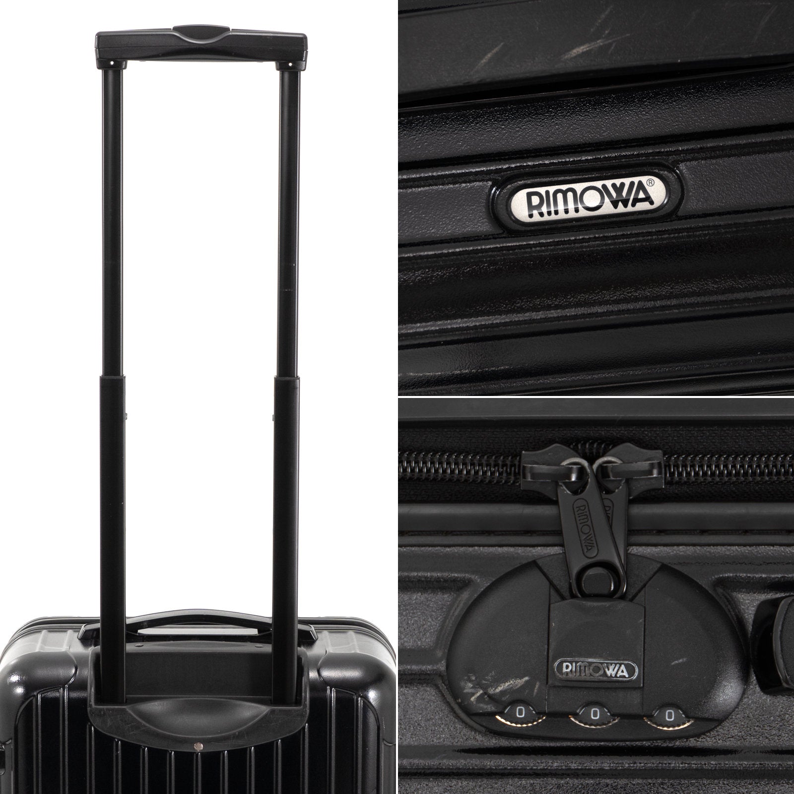 極美品!!　RIMOWA サルサ(エッセンシャル キャビン)　35L　2輪 RIMOWA(リモワ) サルサ 35L 2輪 キャビンS – 中古RIMOWA(リモワ)専門店