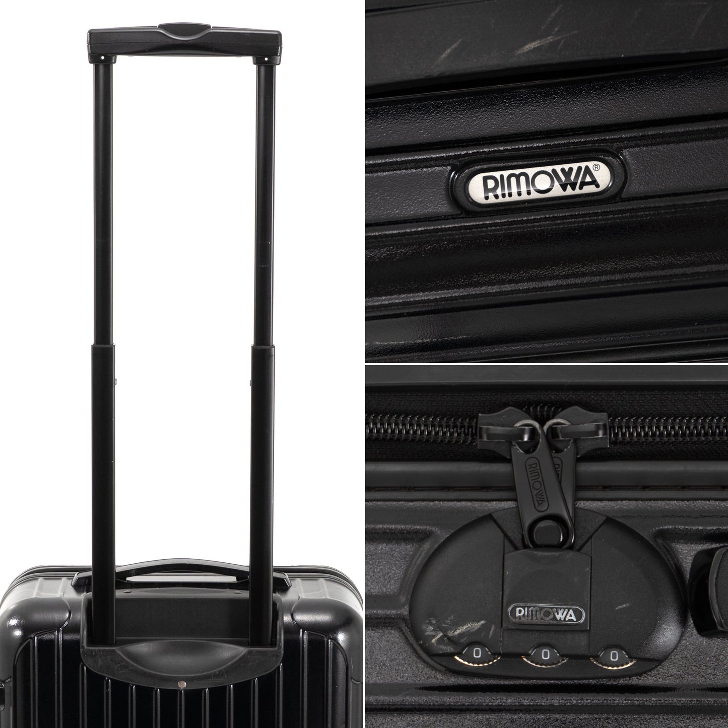RIMOWA(リモワ) サルサ 35L 2輪 キャビンS