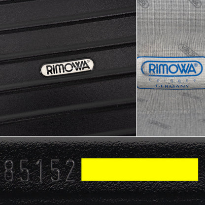 RIMOWA(リモワ) サルサ 35L 2輪 キャビンS