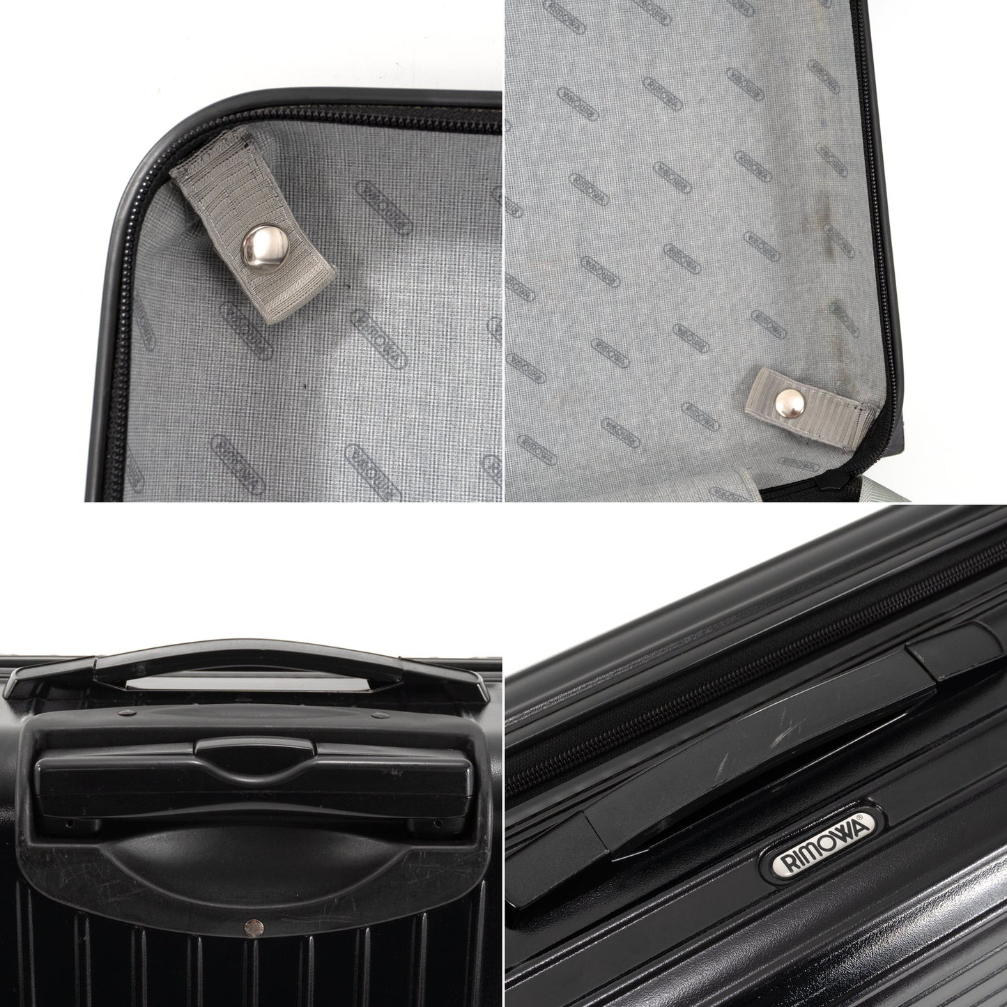 RIMOWA(リモワ) サルサ 35L 2輪 キャビンS