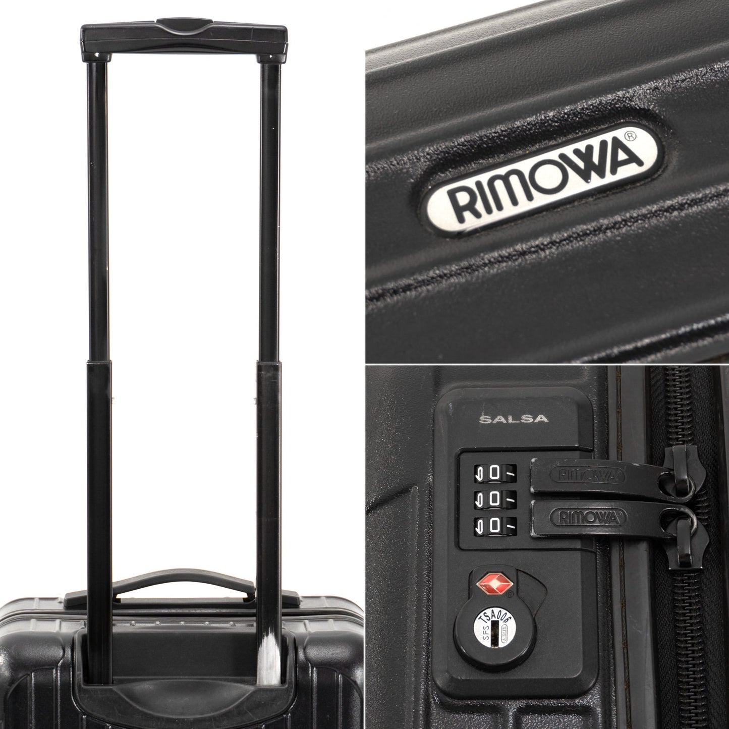 RIMOWA(リモワ) サルサ 32L 4輪 キャビンS
