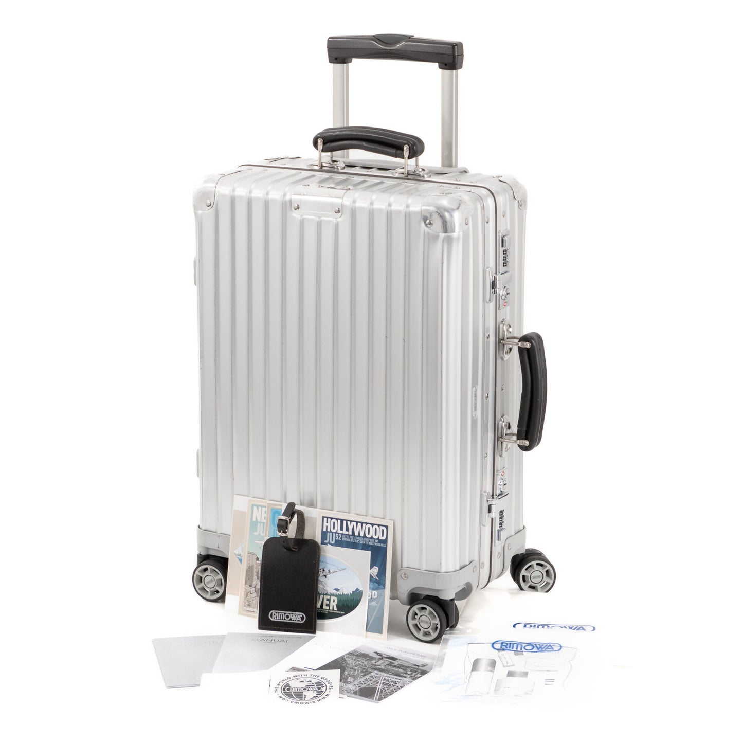RIMOWA(リモワ) クラシックフライト 33L 4輪 キャビンS