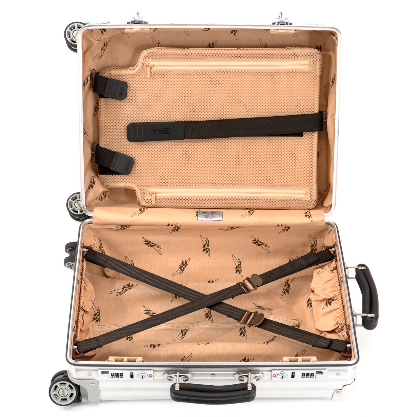 RIMOWA(リモワ) クラシックフライト 33L 4輪 キャビンS