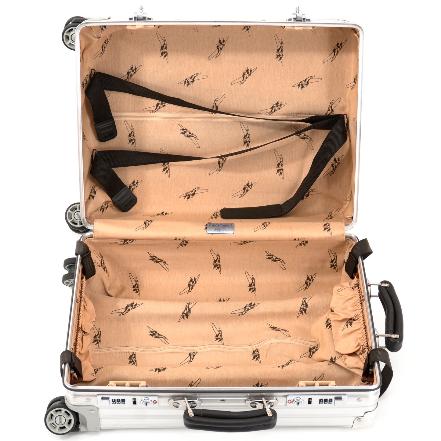 RIMOWA(リモワ) クラシックフライト 33L 4輪 キャビンS