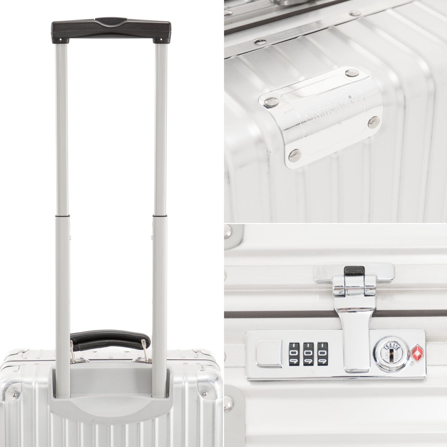RIMOWA(リモワ) クラシックフライト 33L 4輪 キャビンS