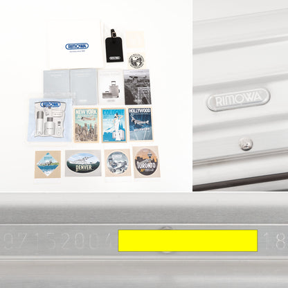 RIMOWA(リモワ) クラシックフライト 33L 4輪 キャビンS