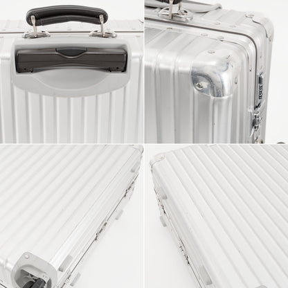 RIMOWA(リモワ) クラシックフライト 33L 4輪 キャビンS