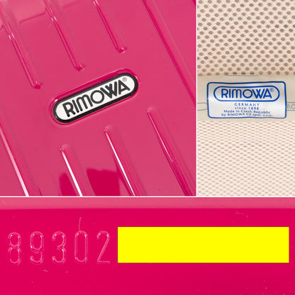 RIMOWA(リモワ) サルサエアー 65L 4輪 チェックインM