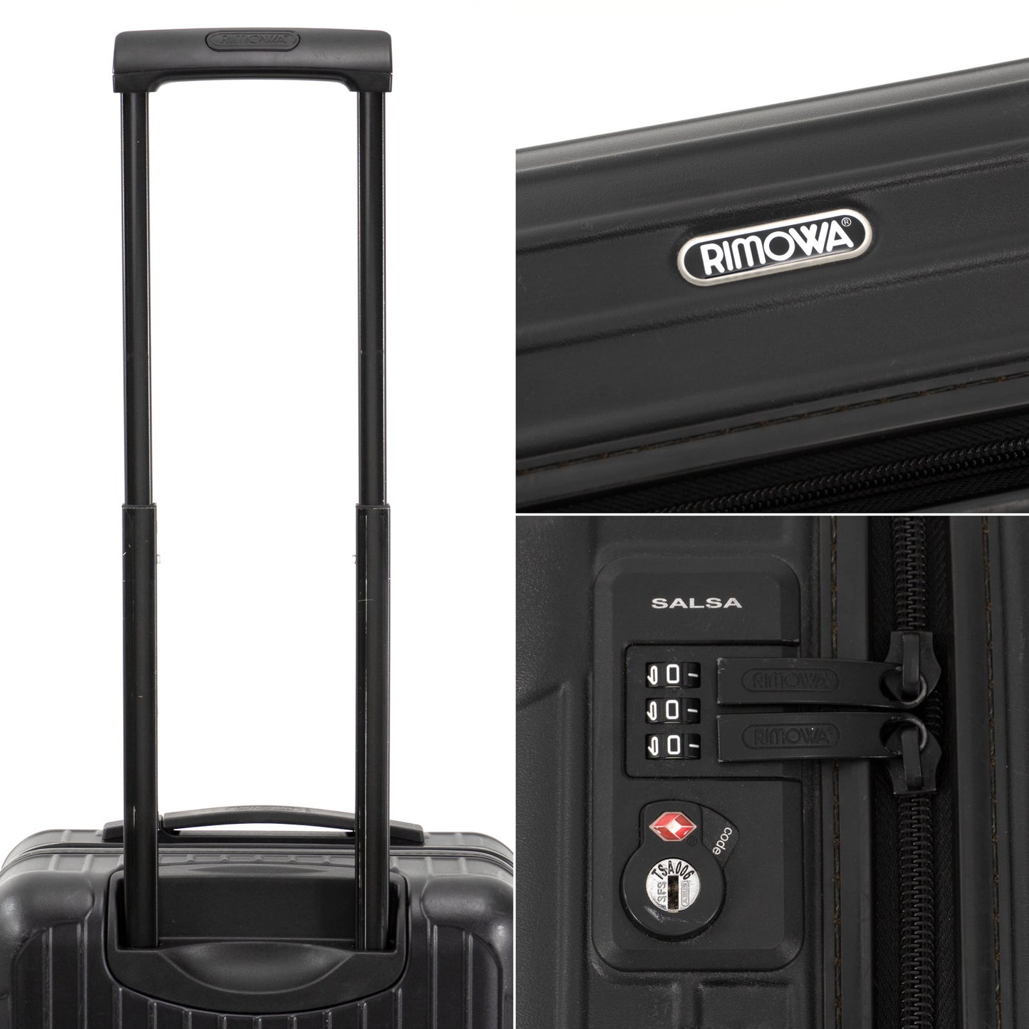 RIMOWA(リモワ) サルサ 32L 4輪 キャビンS