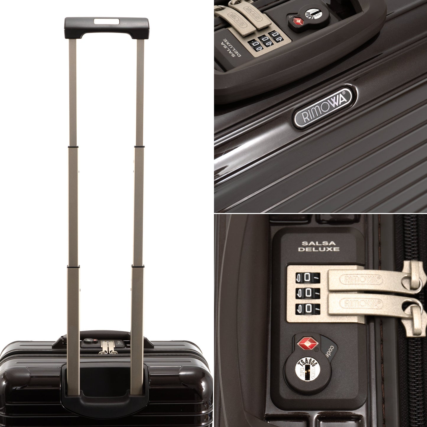 RIMOWA(リモワ) サルサデラックス 29L 4輪 コンパクト