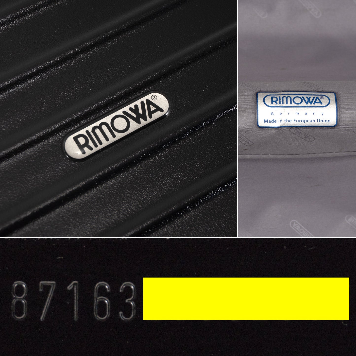 RIMOWA(リモワ) サルサ 63L 4輪 チェックインM