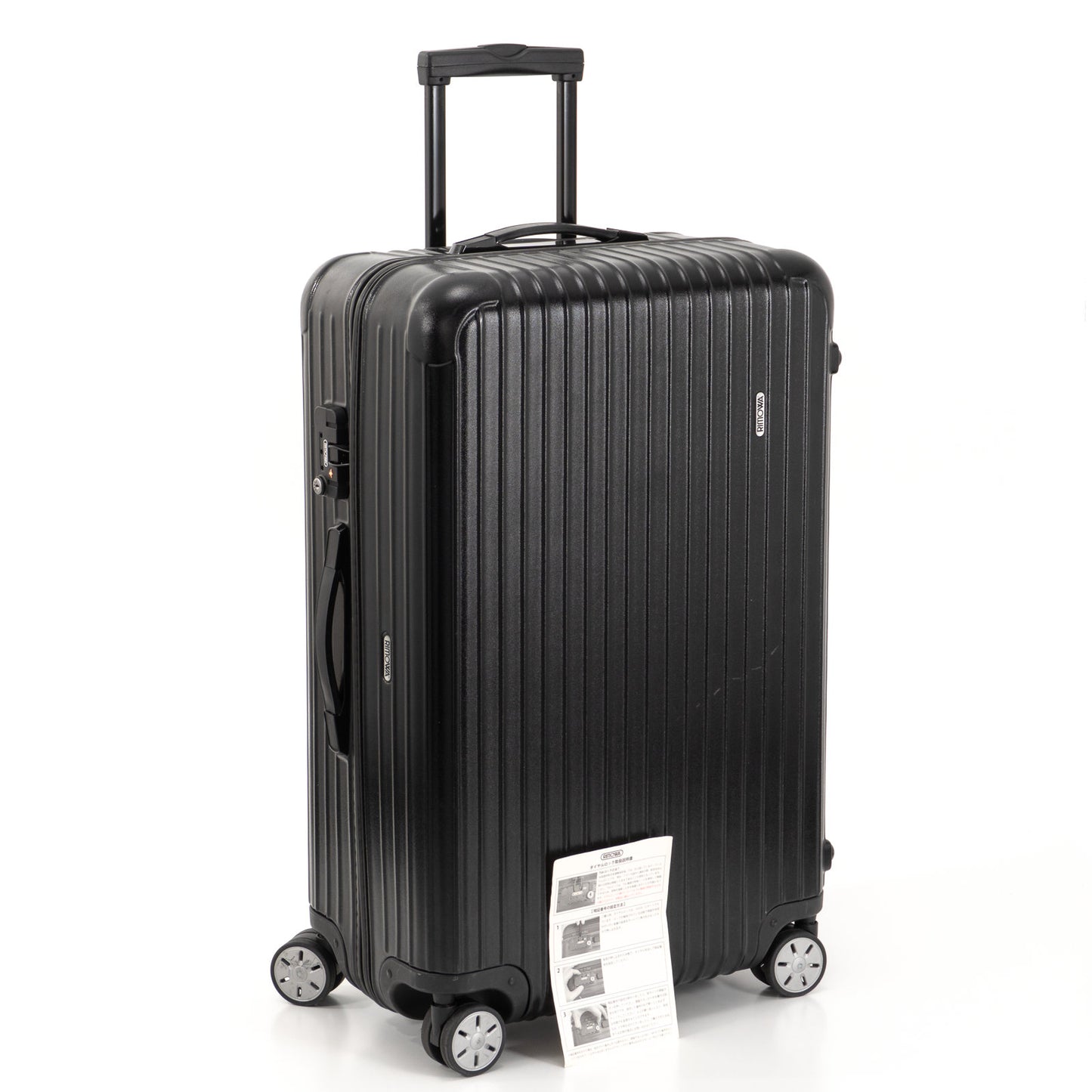 RIMOWA(リモワ) サルサ 82L 4輪 チェックインL