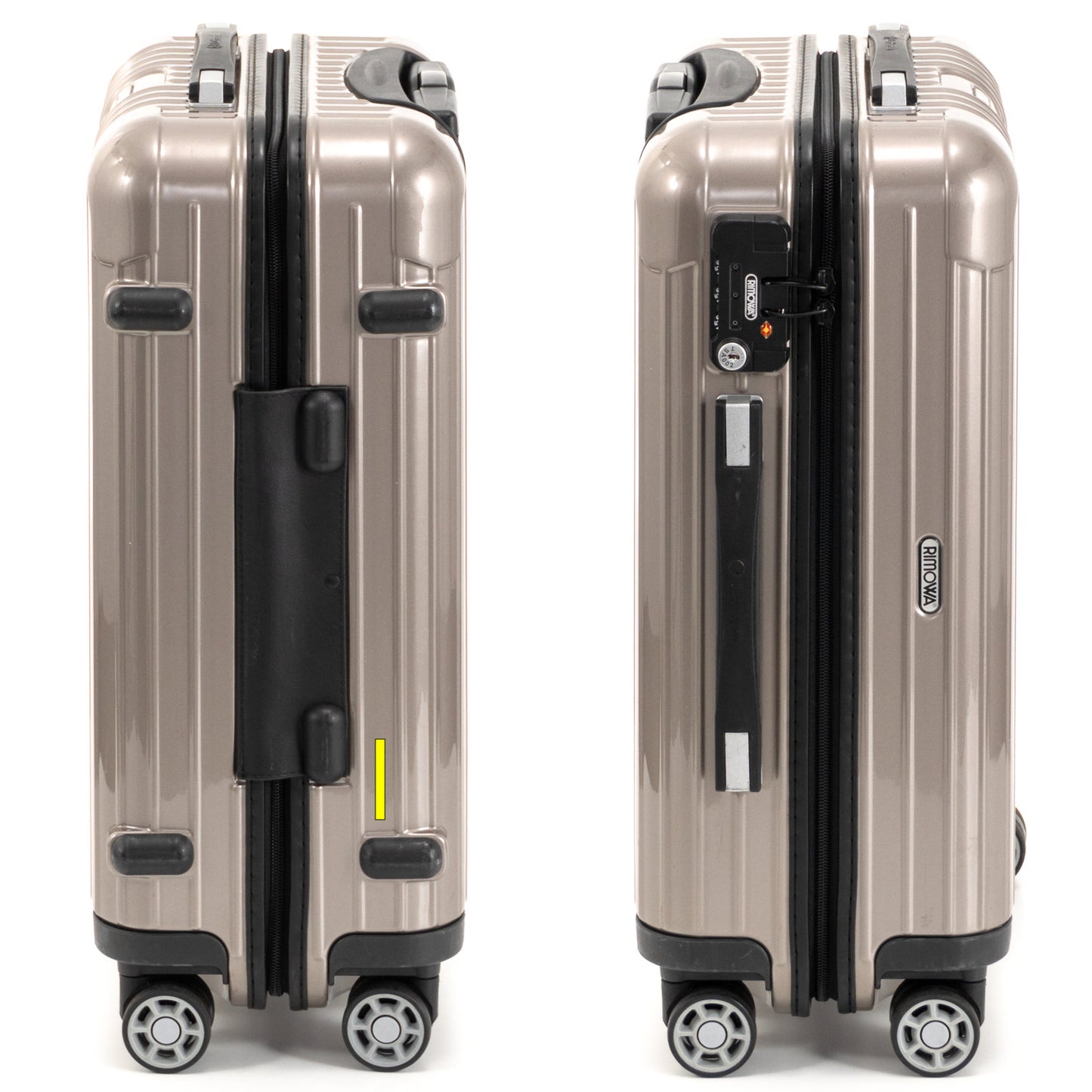 RIMOWA(リモワ) ルフトハンザ エアーライト (サルサ) 32L 4輪 キャビンS