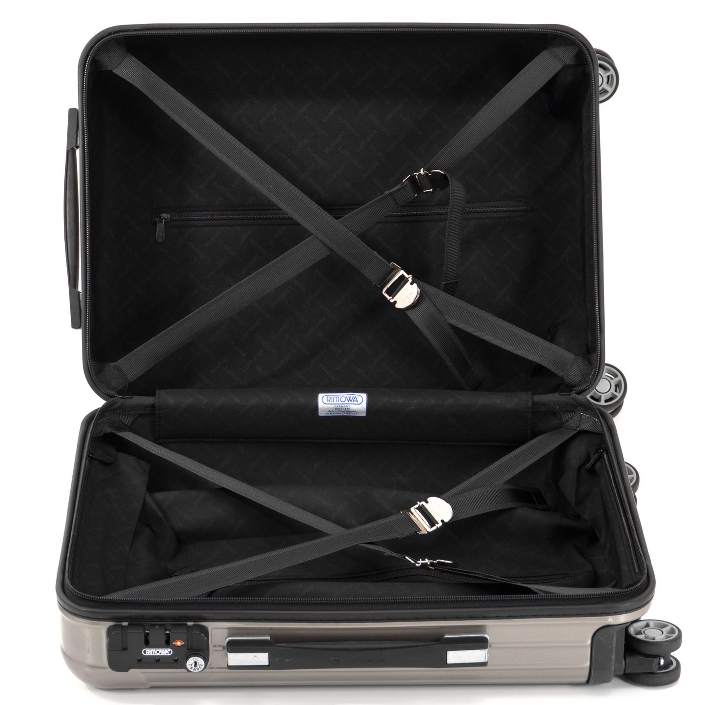 RIMOWA(リモワ) ルフトハンザ エアーライト (サルサ) 32L 4輪 キャビンS