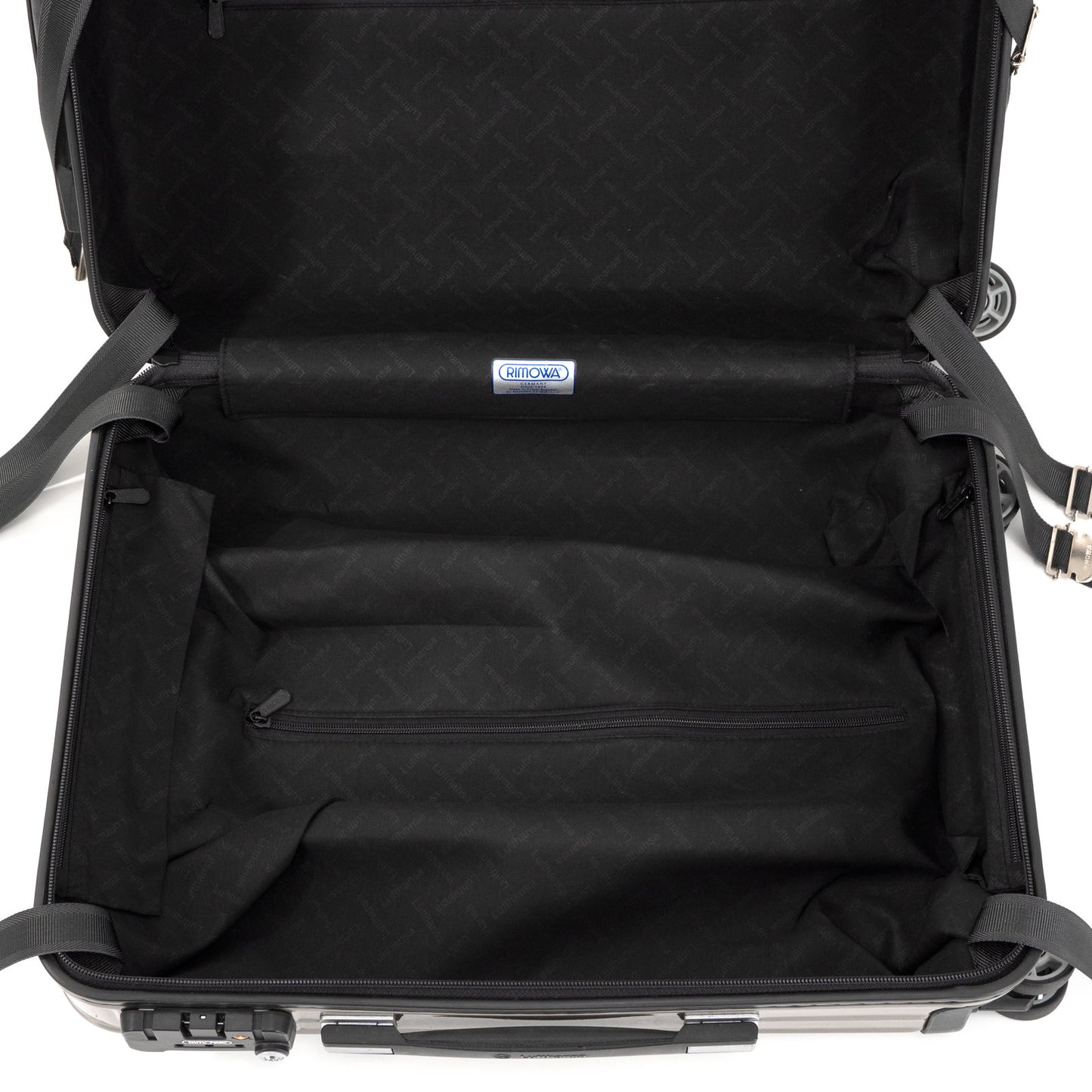 RIMOWA(リモワ) ルフトハンザ エアーライト (サルサ) 32L 4輪 キャビンS