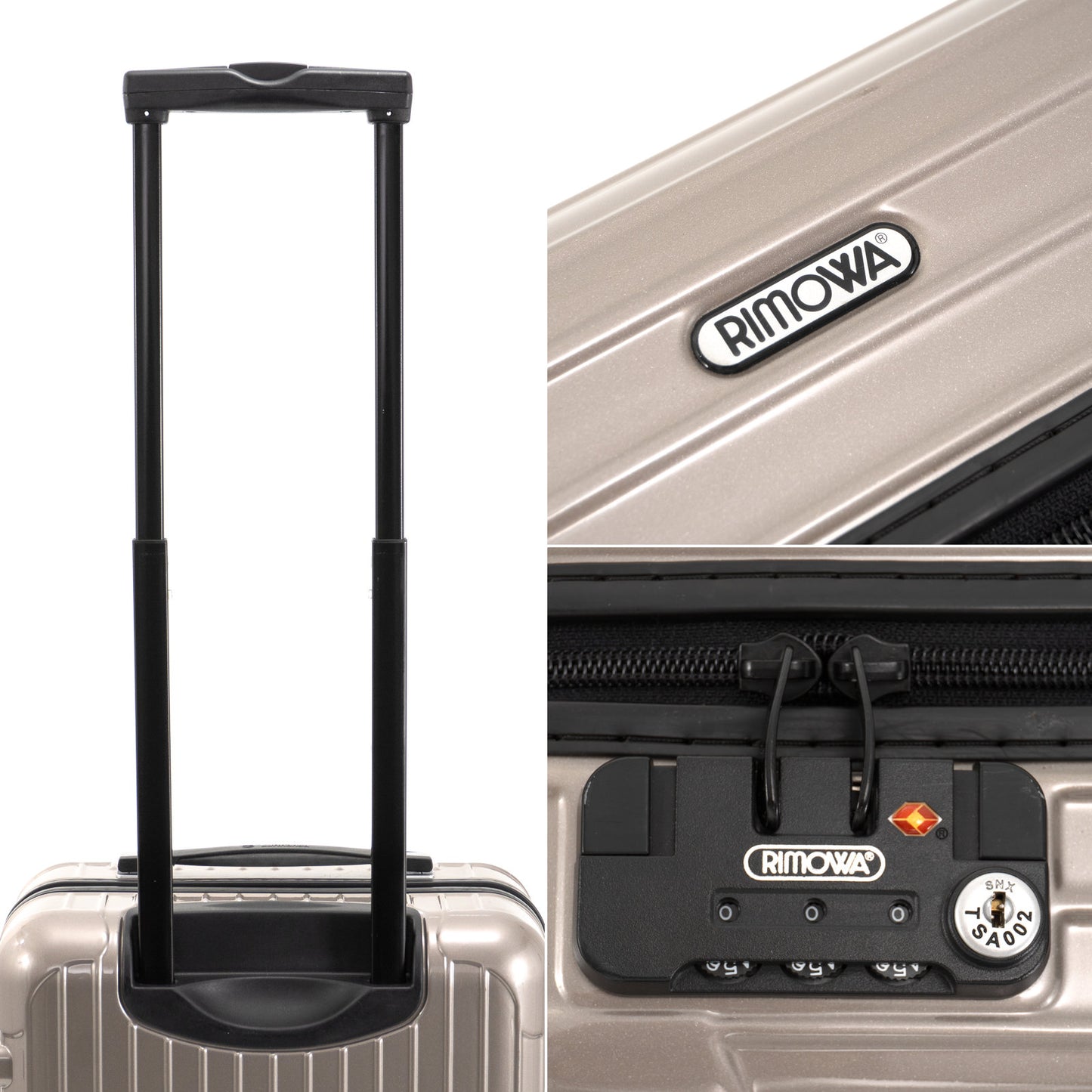 RIMOWA(リモワ) ルフトハンザ エアーライト (サルサ) 32L 4輪 キャビンS