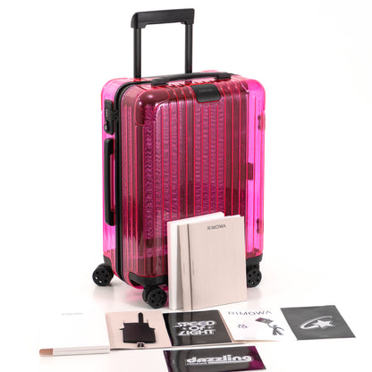 RIMOWA(リモワ) エッセンシャル ネオン キャビン 36L 4輪