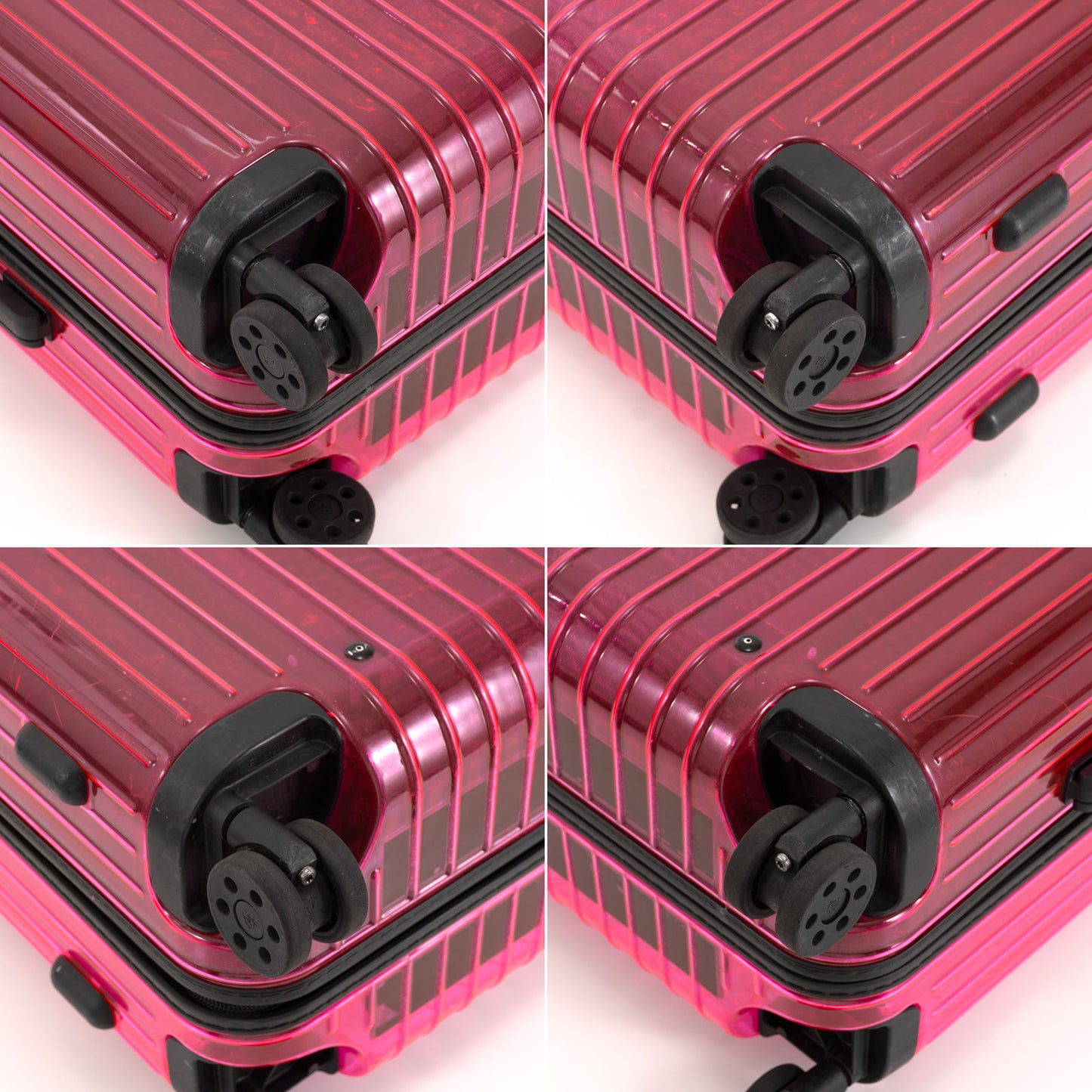 RIMOWA(リモワ) エッセンシャル ネオン キャビン 36L 4輪