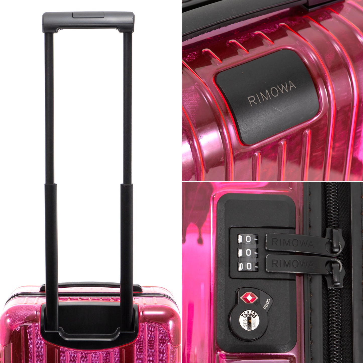 RIMOWA(リモワ) エッセンシャル ネオン キャビン 36L 4輪