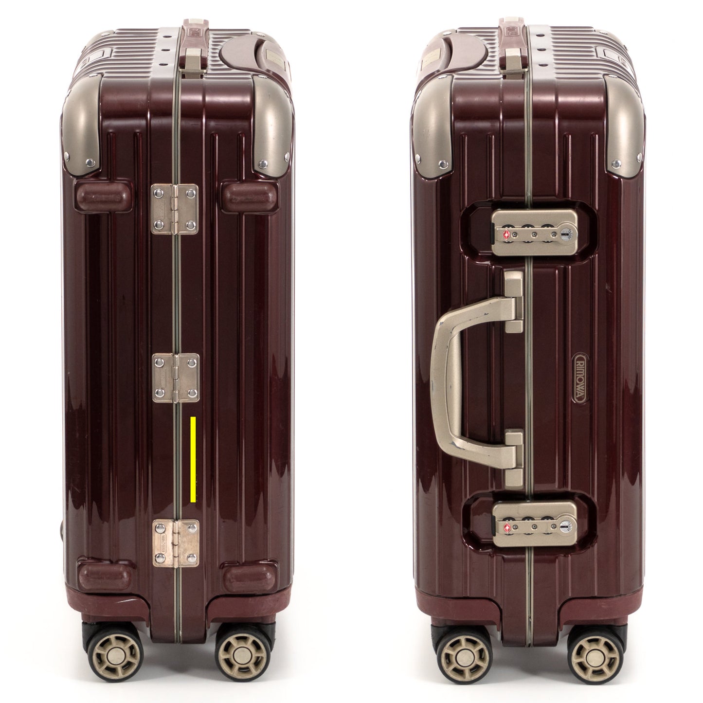 RIMOWA(リモワ) リンボ 32L 4輪 キャビンS
