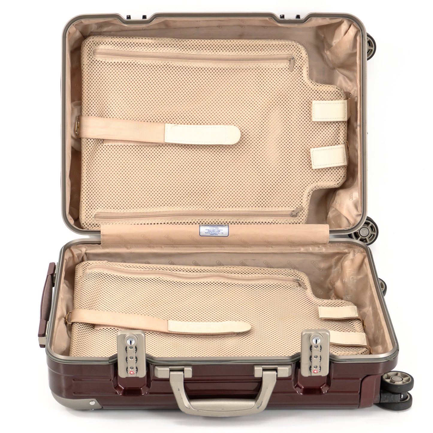 RIMOWA(リモワ) リンボ 32L 4輪 キャビンS