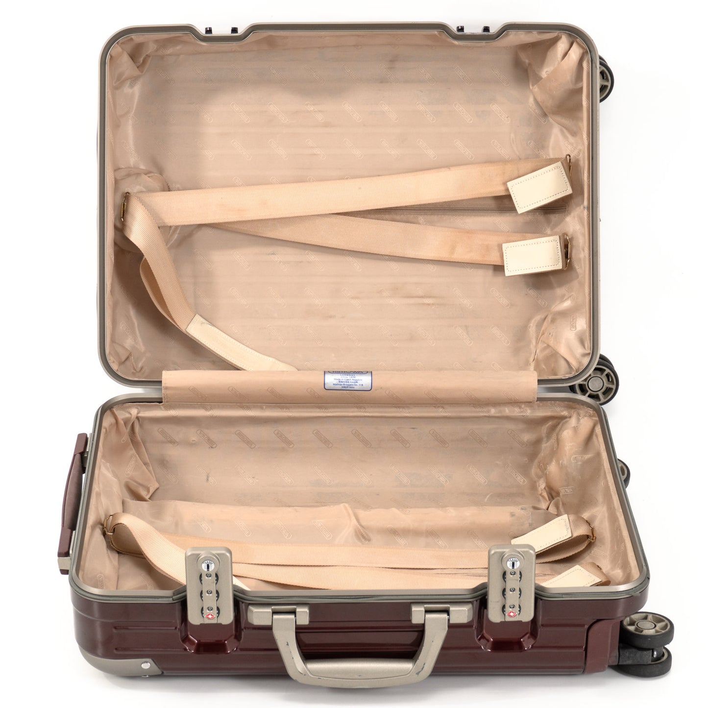 RIMOWA(リモワ) リンボ 32L 4輪 キャビンS