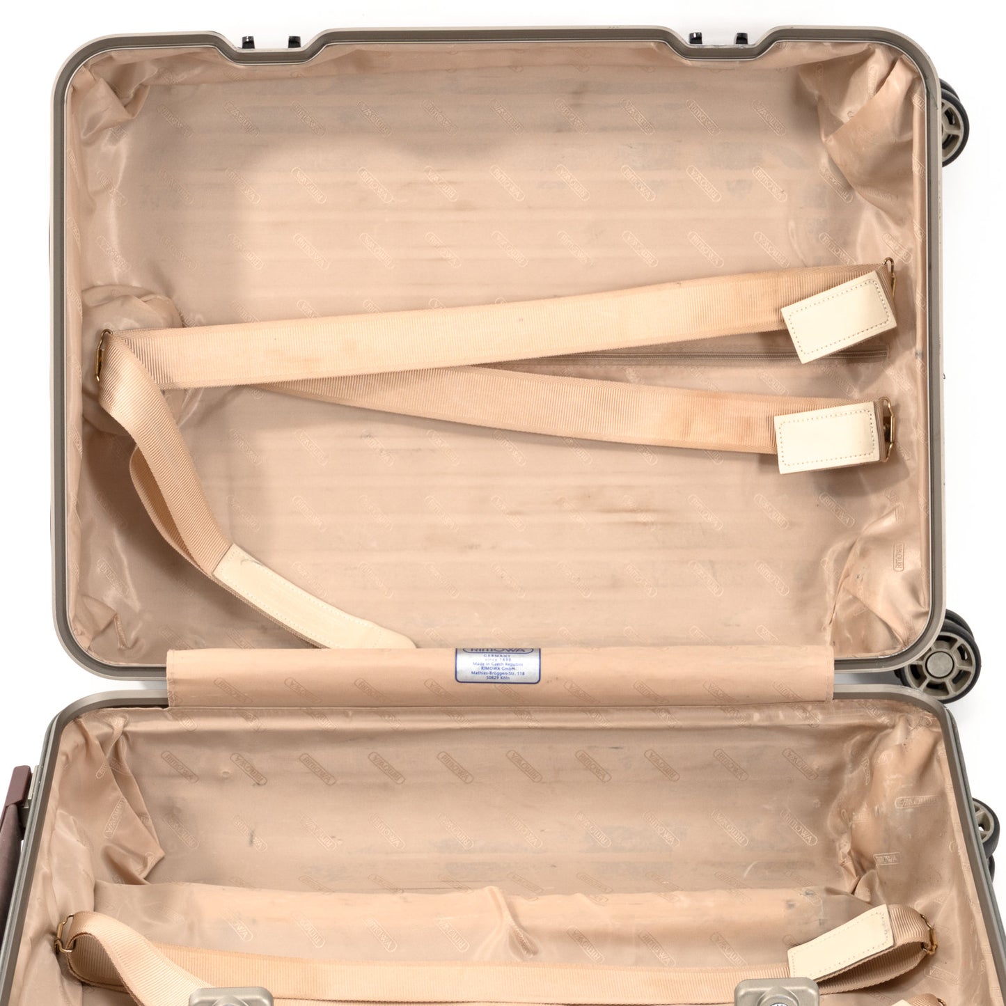 RIMOWA(リモワ) リンボ 32L 4輪 キャビンS