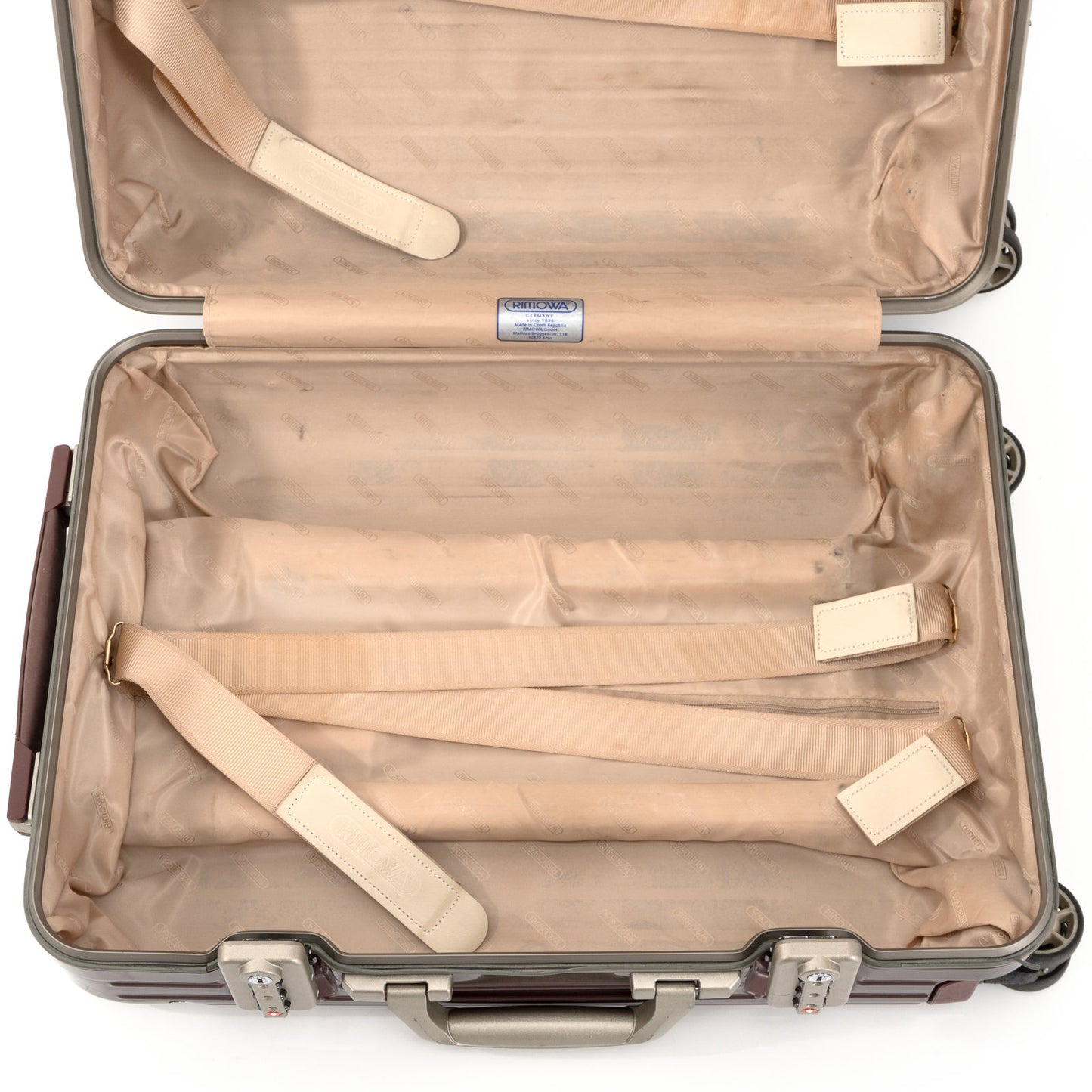 RIMOWA(リモワ) リンボ 32L 4輪 キャビンS