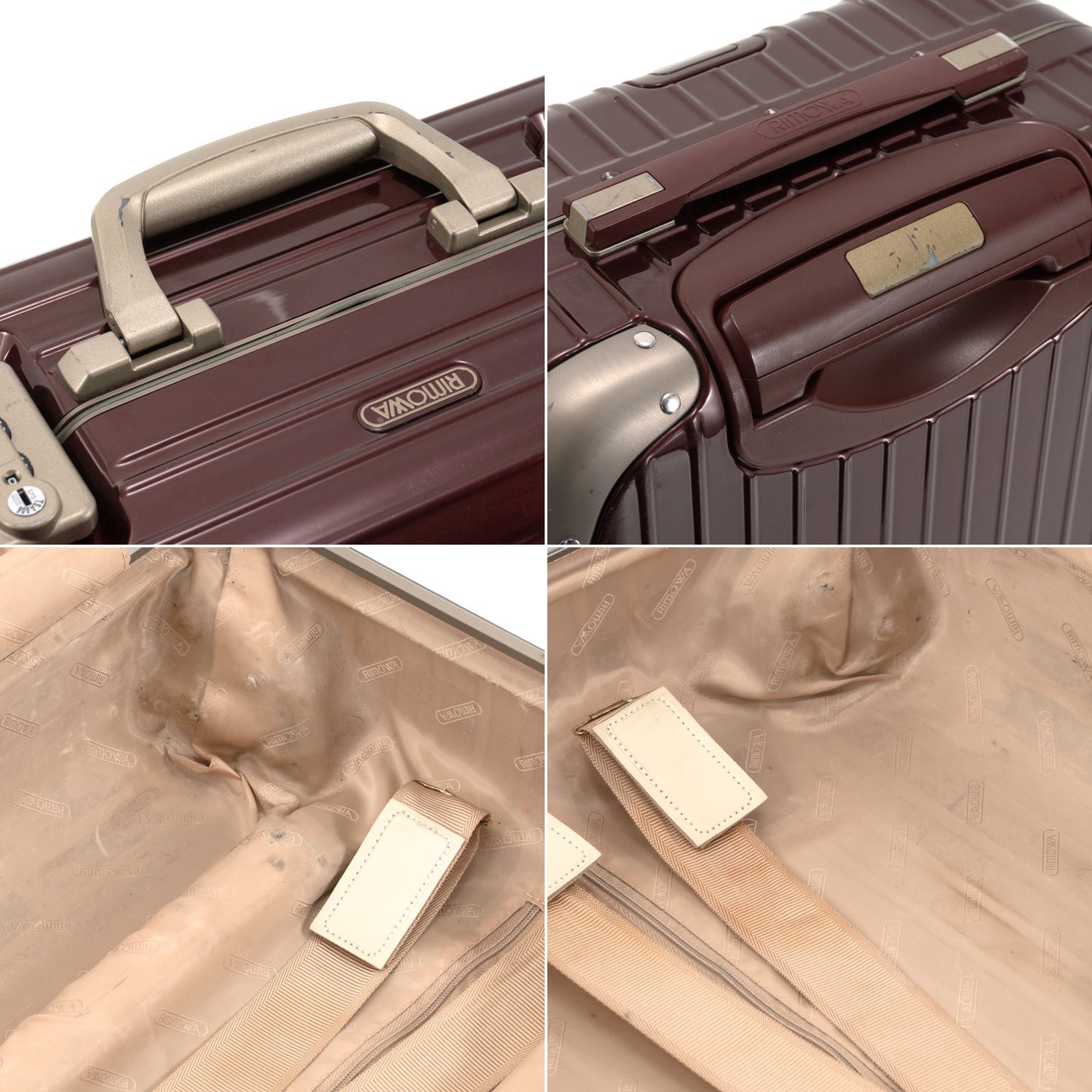 RIMOWA(リモワ) リンボ 32L 4輪 キャビンS
