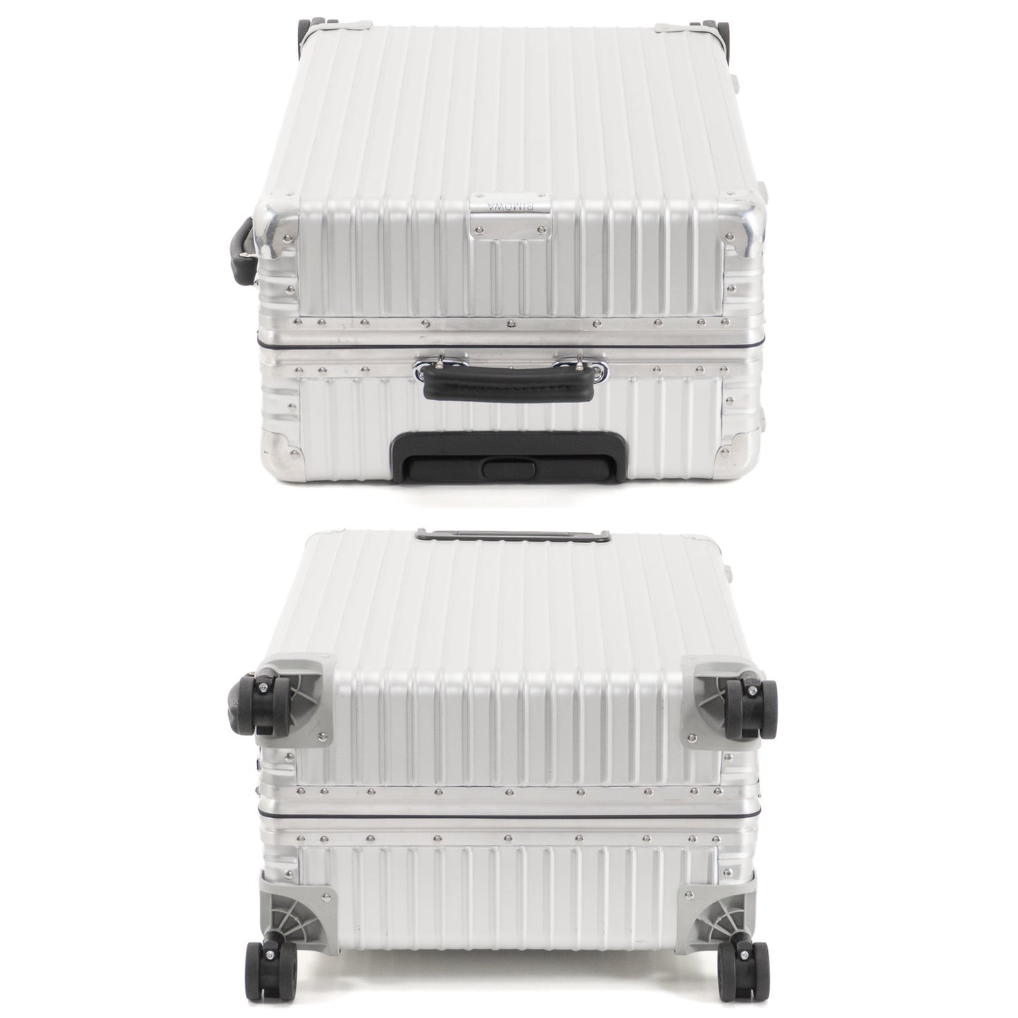 RIMOWA(リモワ) クラシック チェックインM 61L 4輪