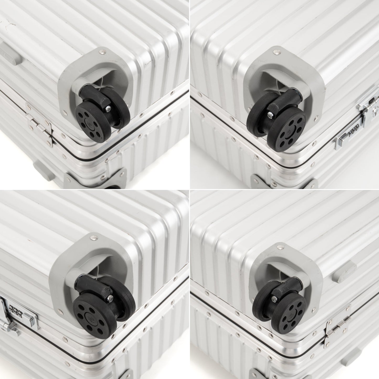 RIMOWA(リモワ) クラシック チェックインM 61L 4輪