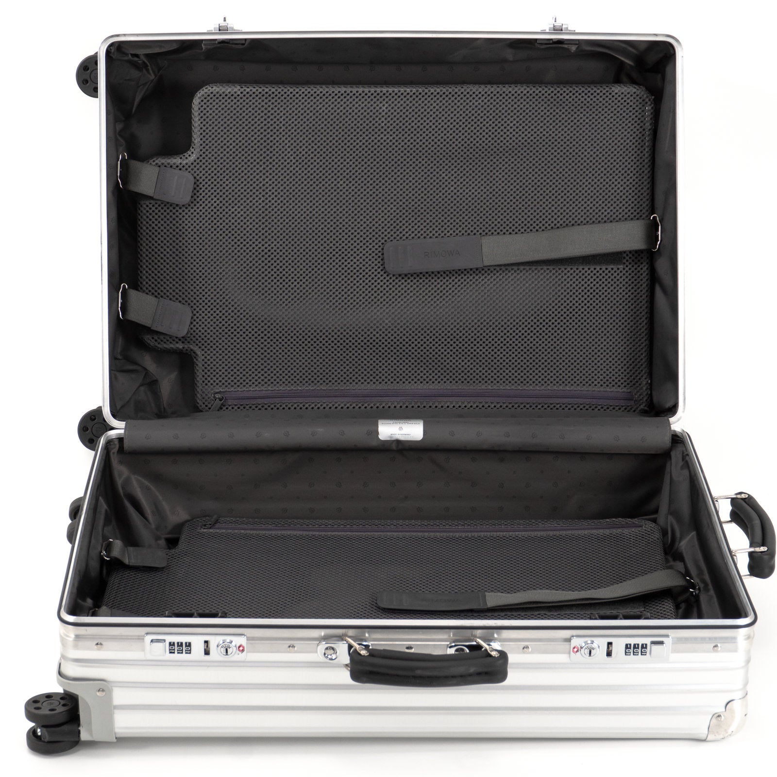 RIMOWA(リモワ) クラシック チェックインM 61L 4輪 – 中古RIMOWA