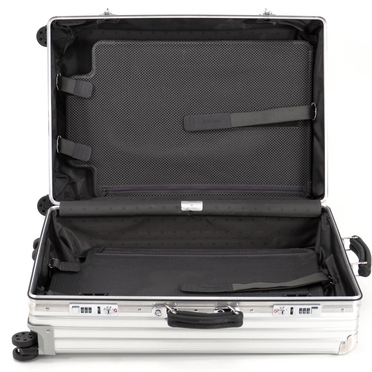 RIMOWA(リモワ) クラシック チェックインM 61L 4輪