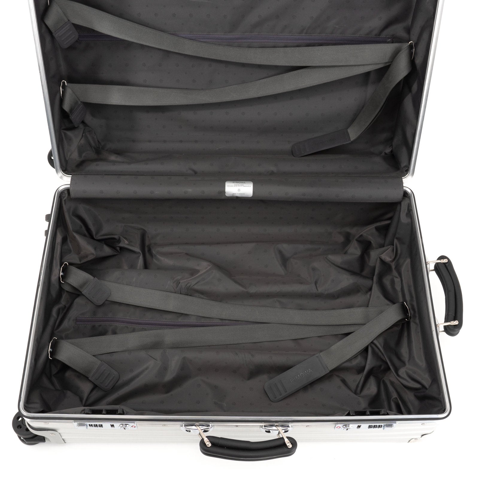 RIMOWA(リモワ) クラシック チェックインM 61L 4輪 – 中古RIMOWA