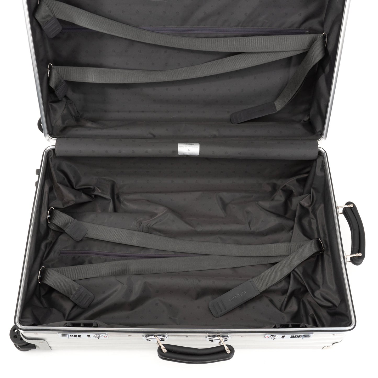 RIMOWA(リモワ) クラシック チェックインM 61L 4輪